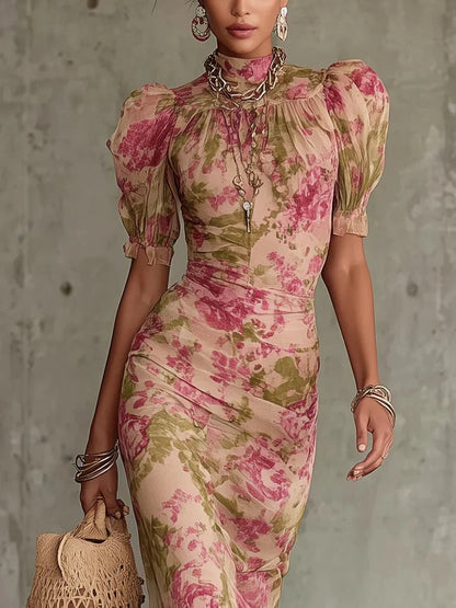Vestido Elvarine