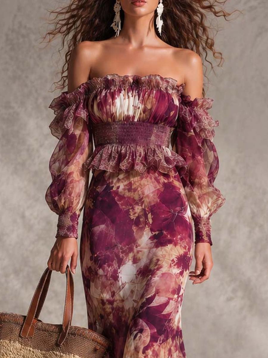Vestido Sorelle Pink