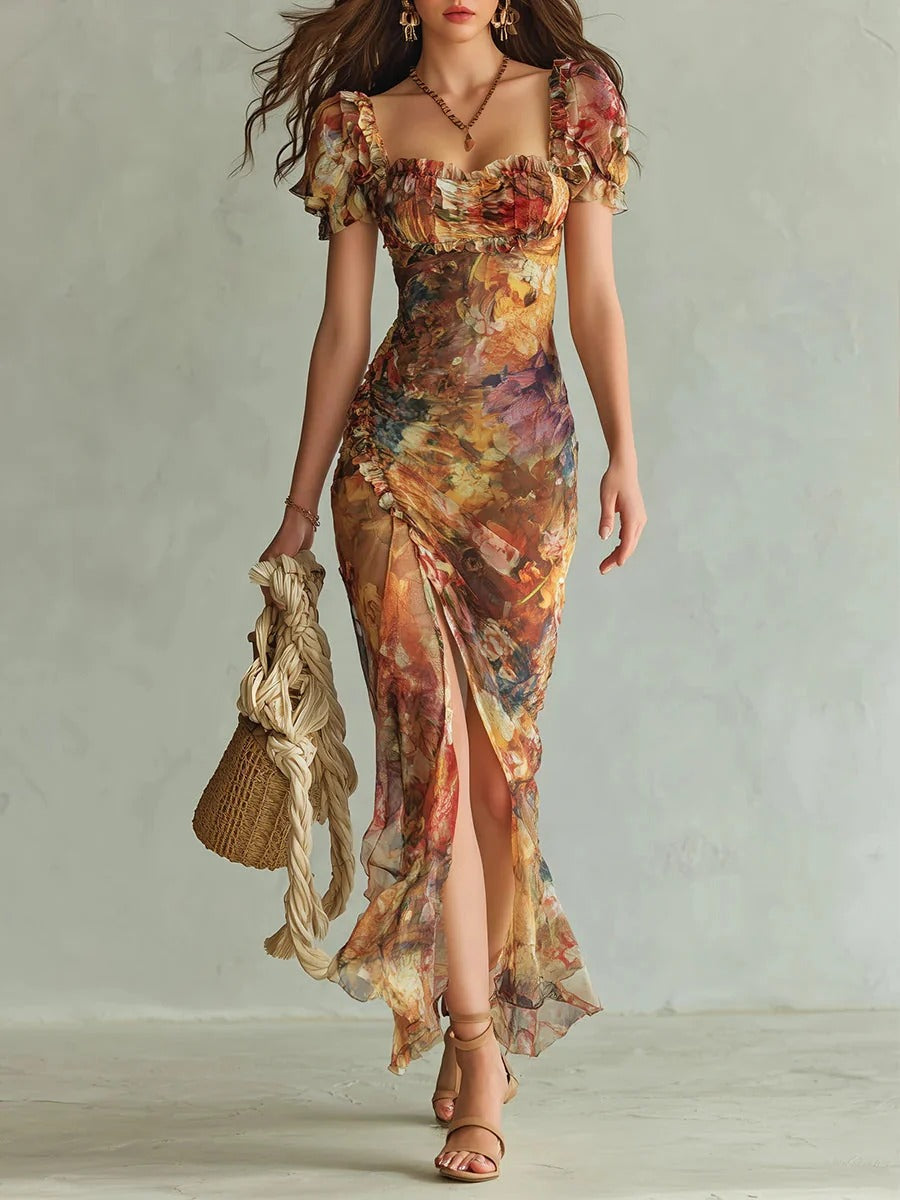 Vestido Serélia