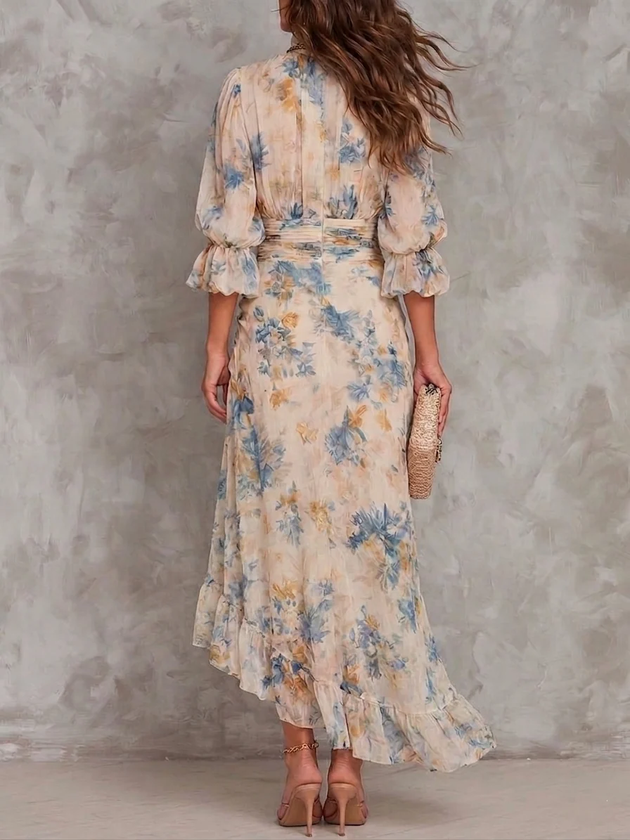 Vestido Avélisse