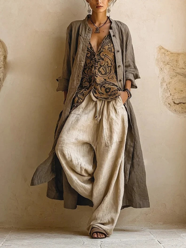 Conjunto sienna