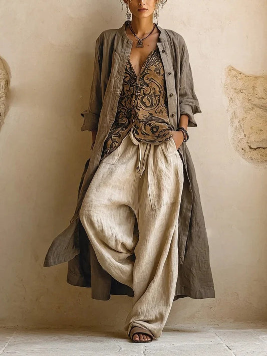 Conjunto sienna