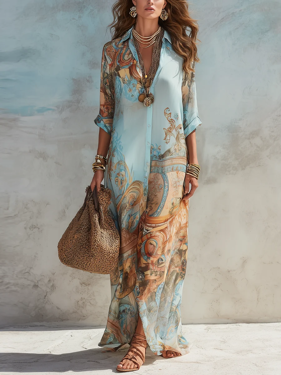 Vestido Calienne