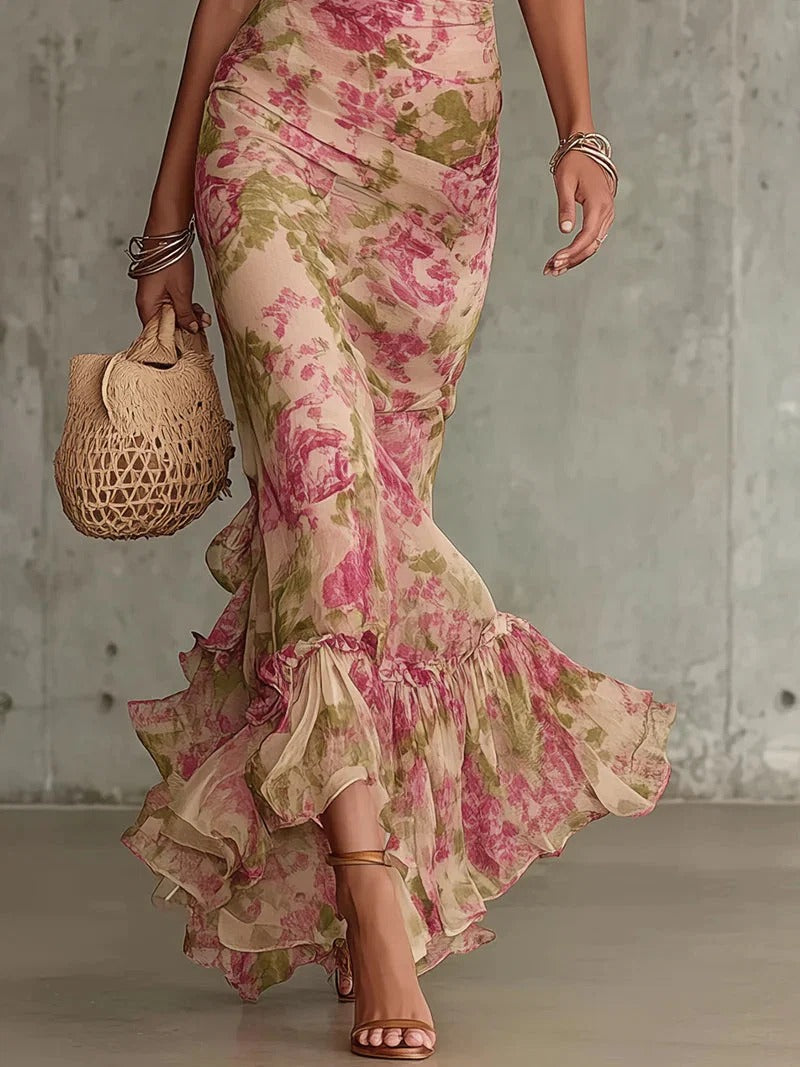 Vestido Elvarine