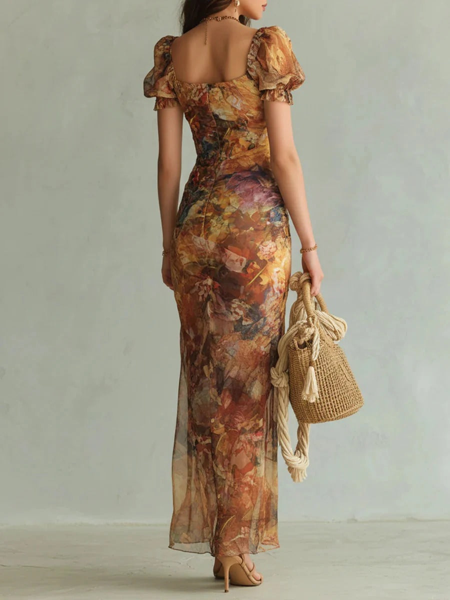 Vestido Serélia