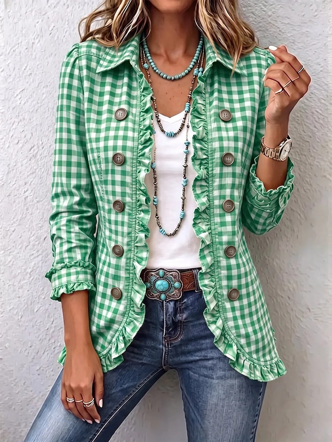 Chaqueta Sartoria