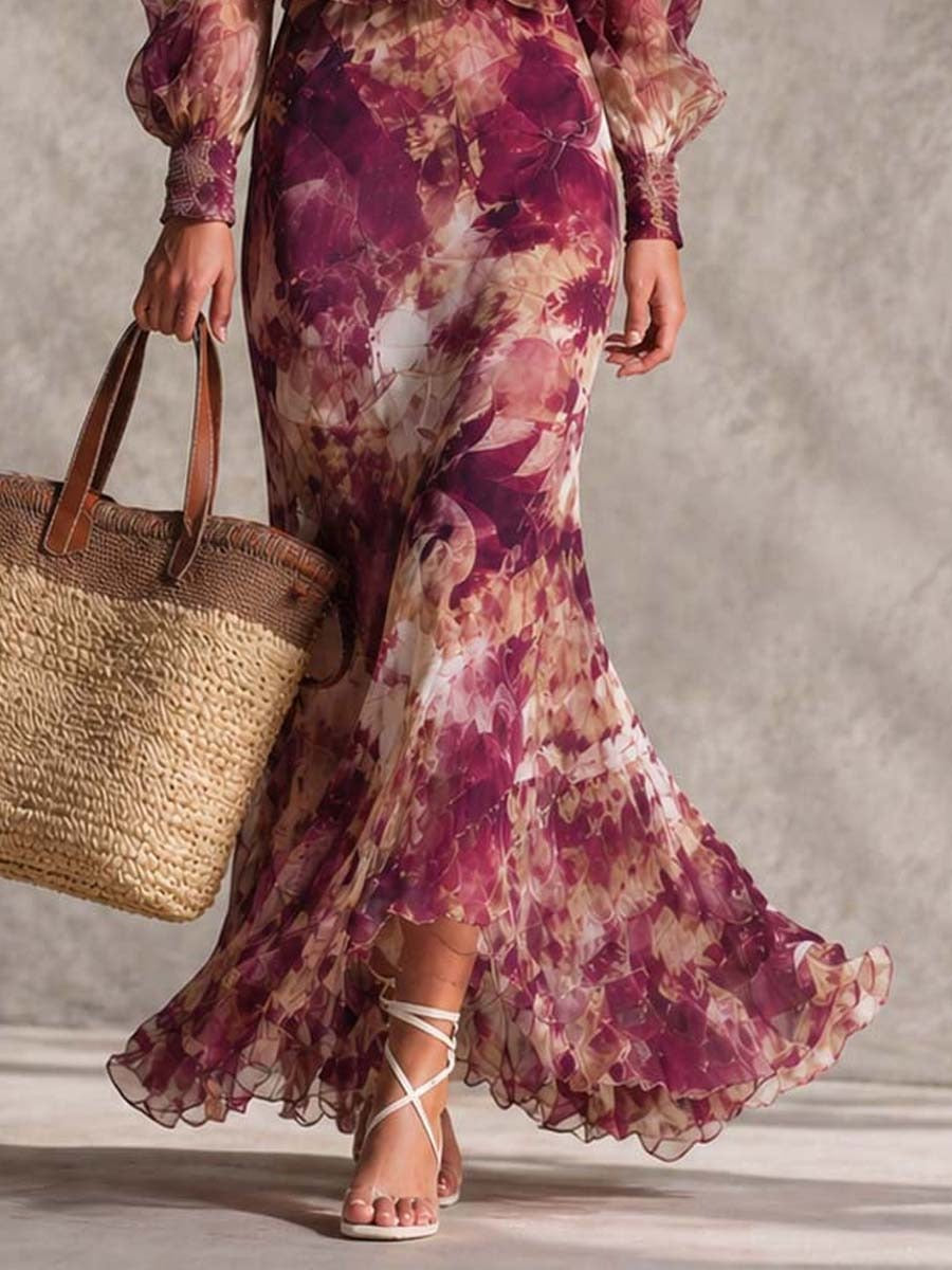 Vestido Sorelle Pink