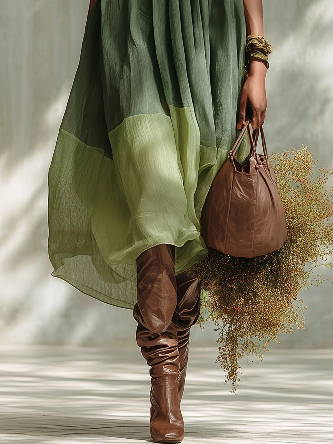 Vestido Varelle
