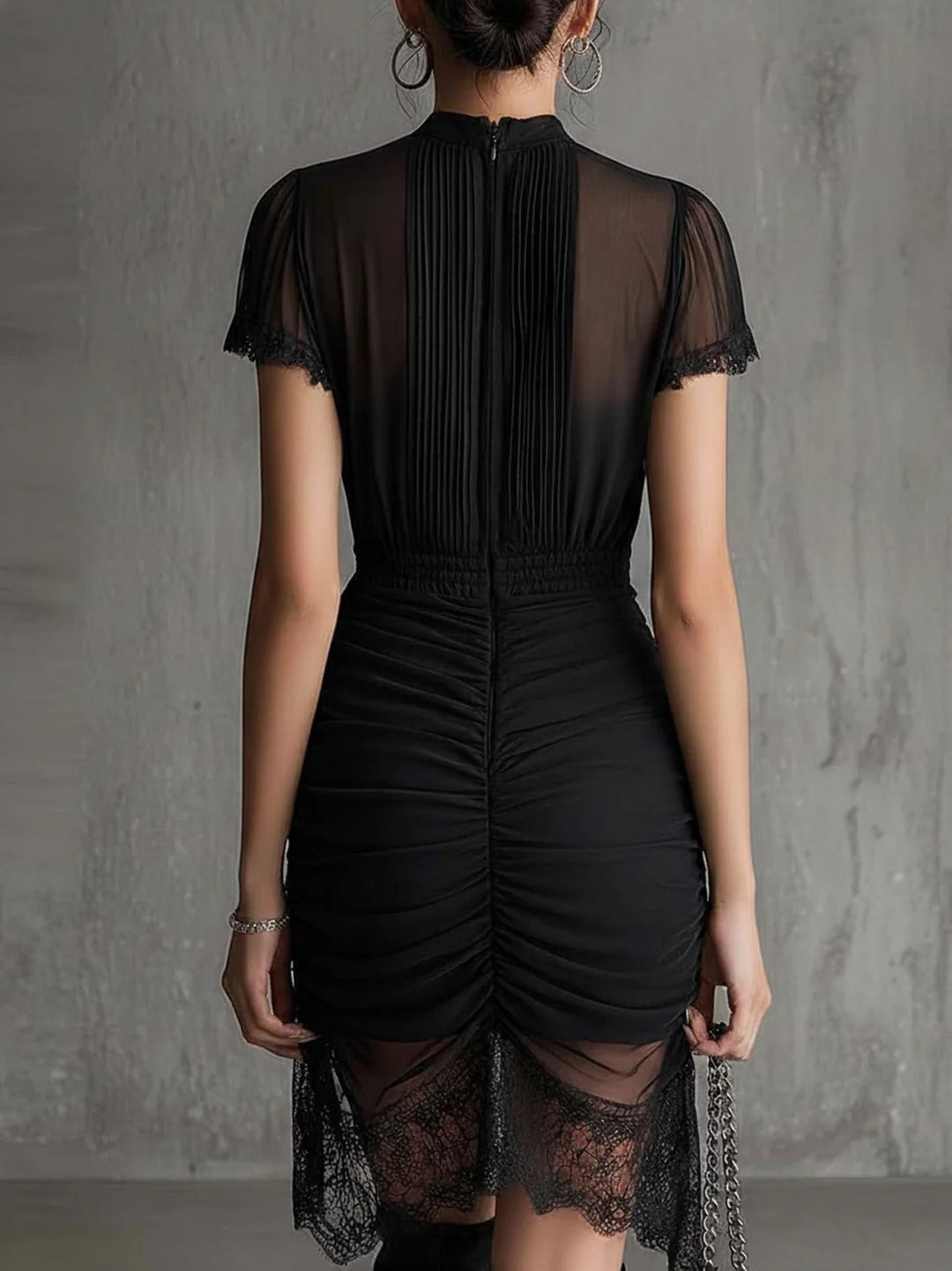 Vestido Orlienne