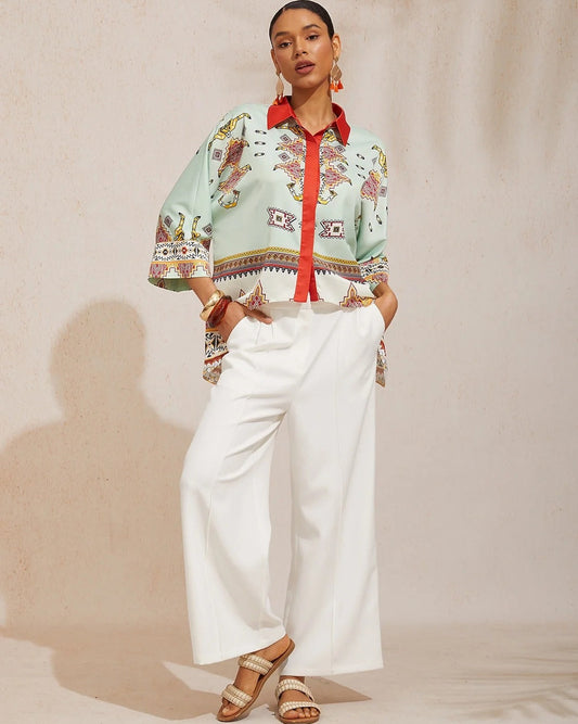 Blusa Velmira