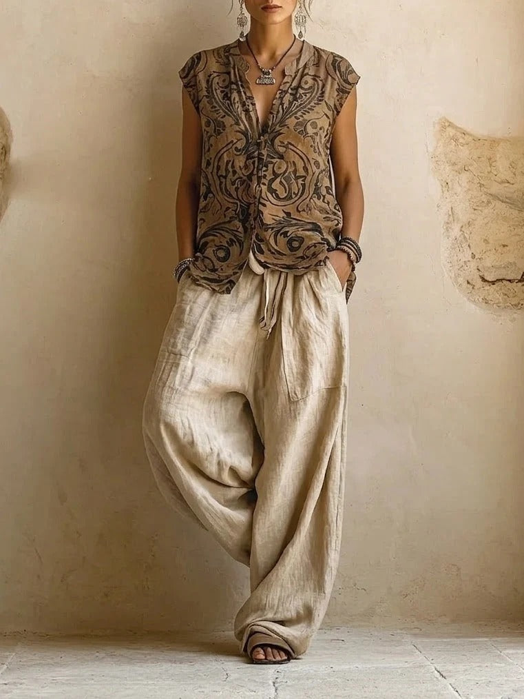 Conjunto sienna