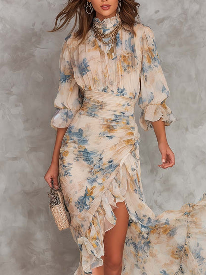 Vestido Avélisse