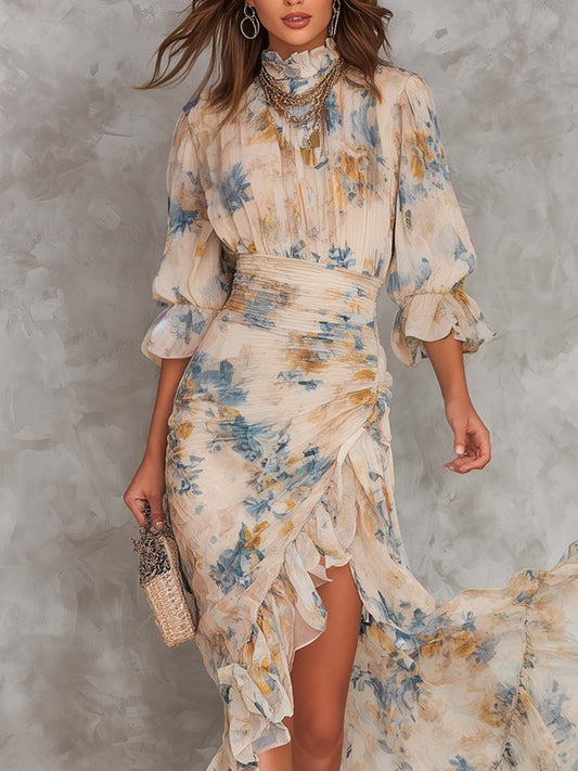 Vestido Avélisse