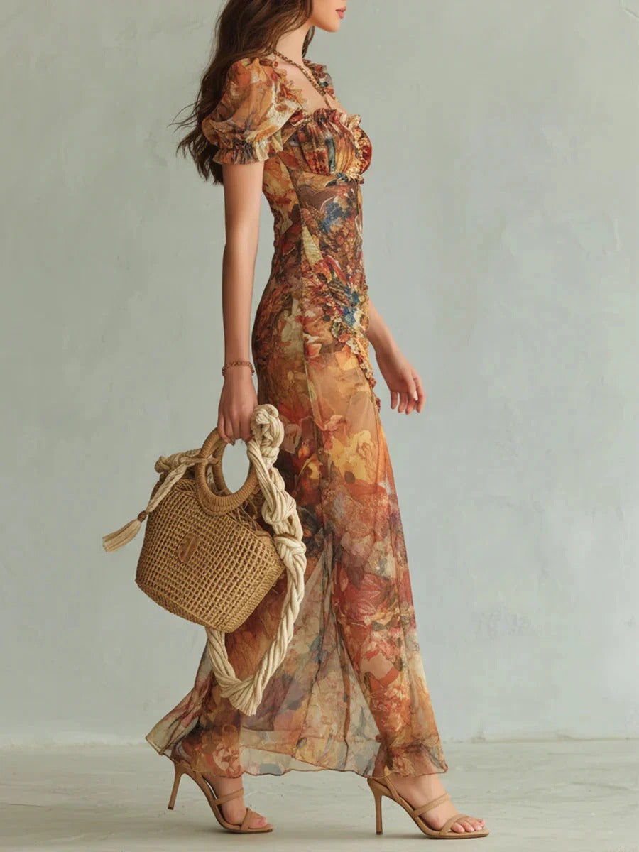 Vestido Serélia
