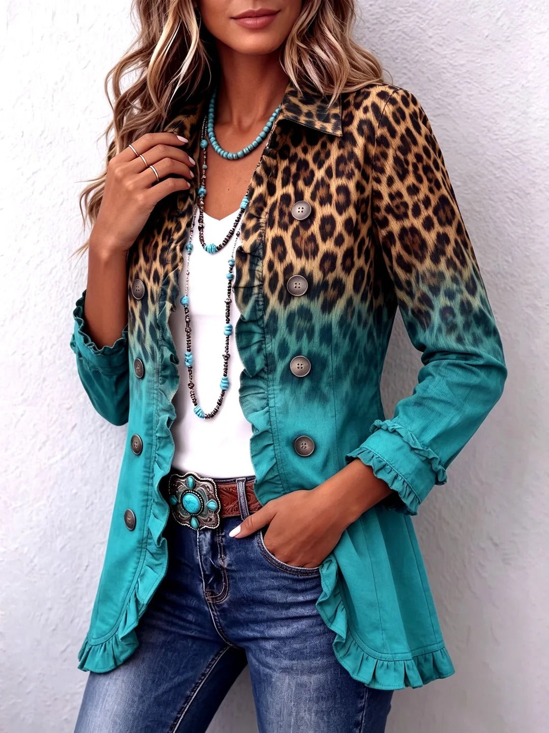 Chaqueta Garbo