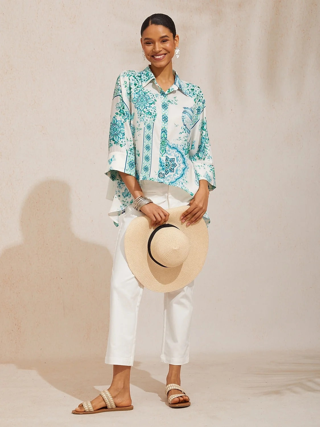 Blusa Elvaira