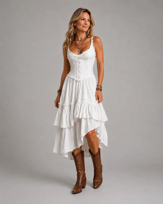 Vestido Fiorenne