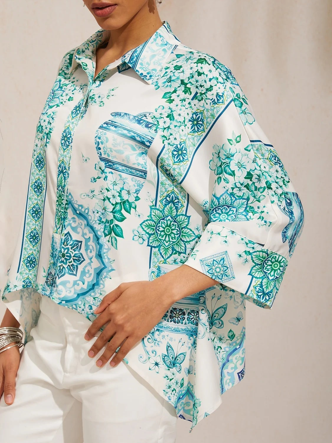 Blusa Elvaira