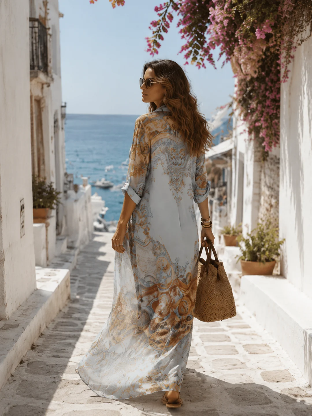 Vestido Calienne