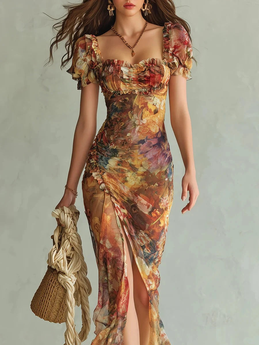 Vestido Serélia