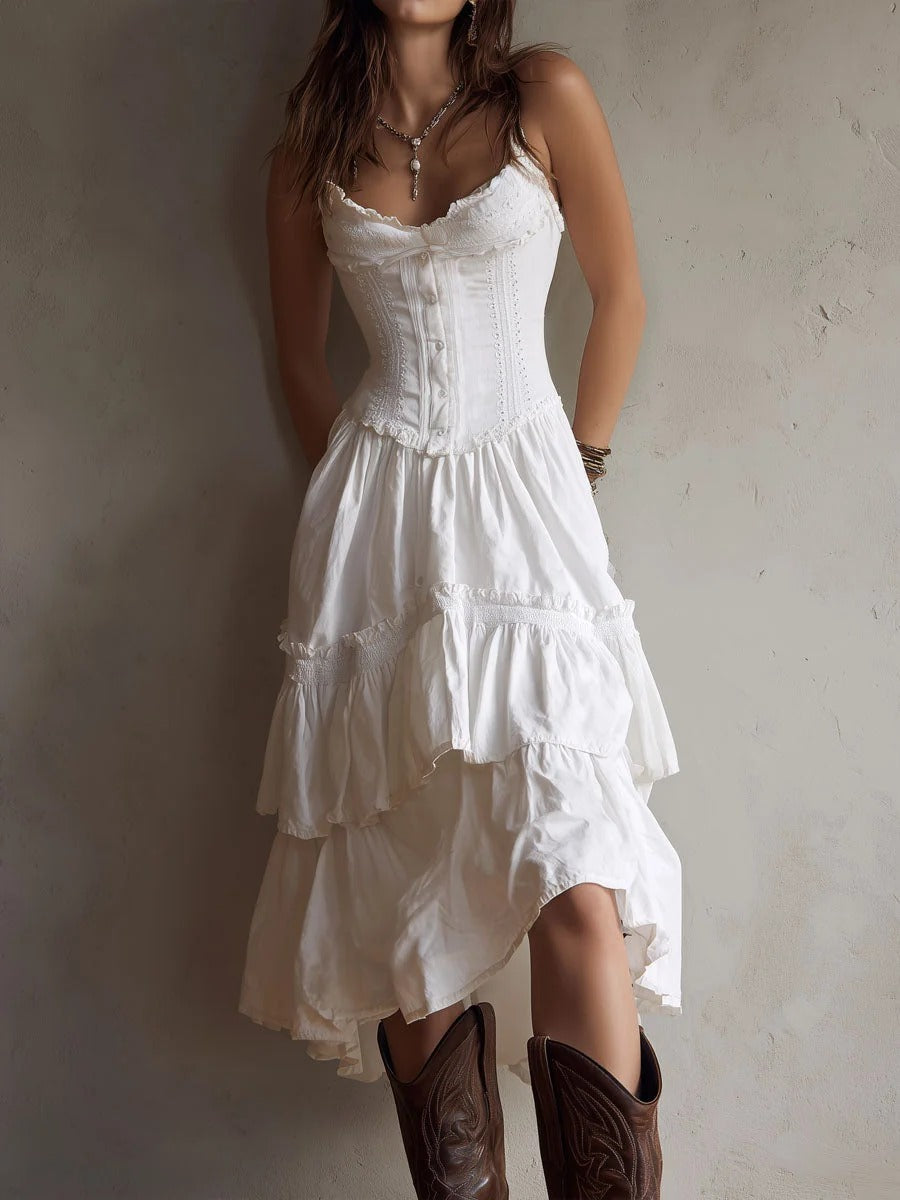 Vestido Fiorenne