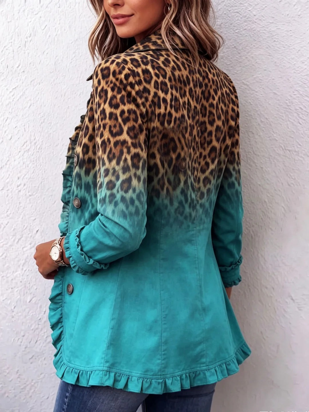 Chaqueta Garbo