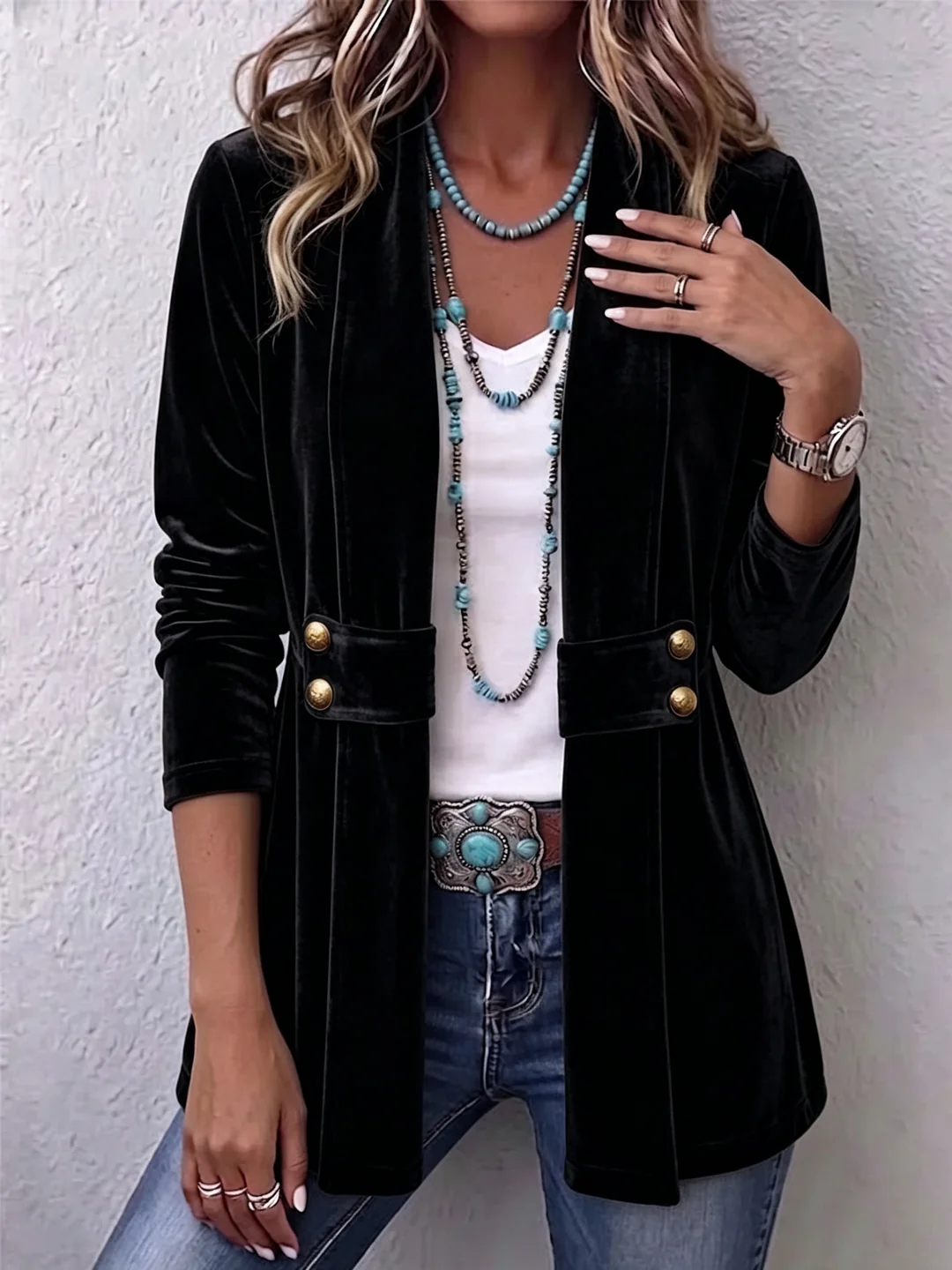 Chaqueta Blok