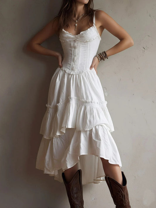 Vestido Fiorenne