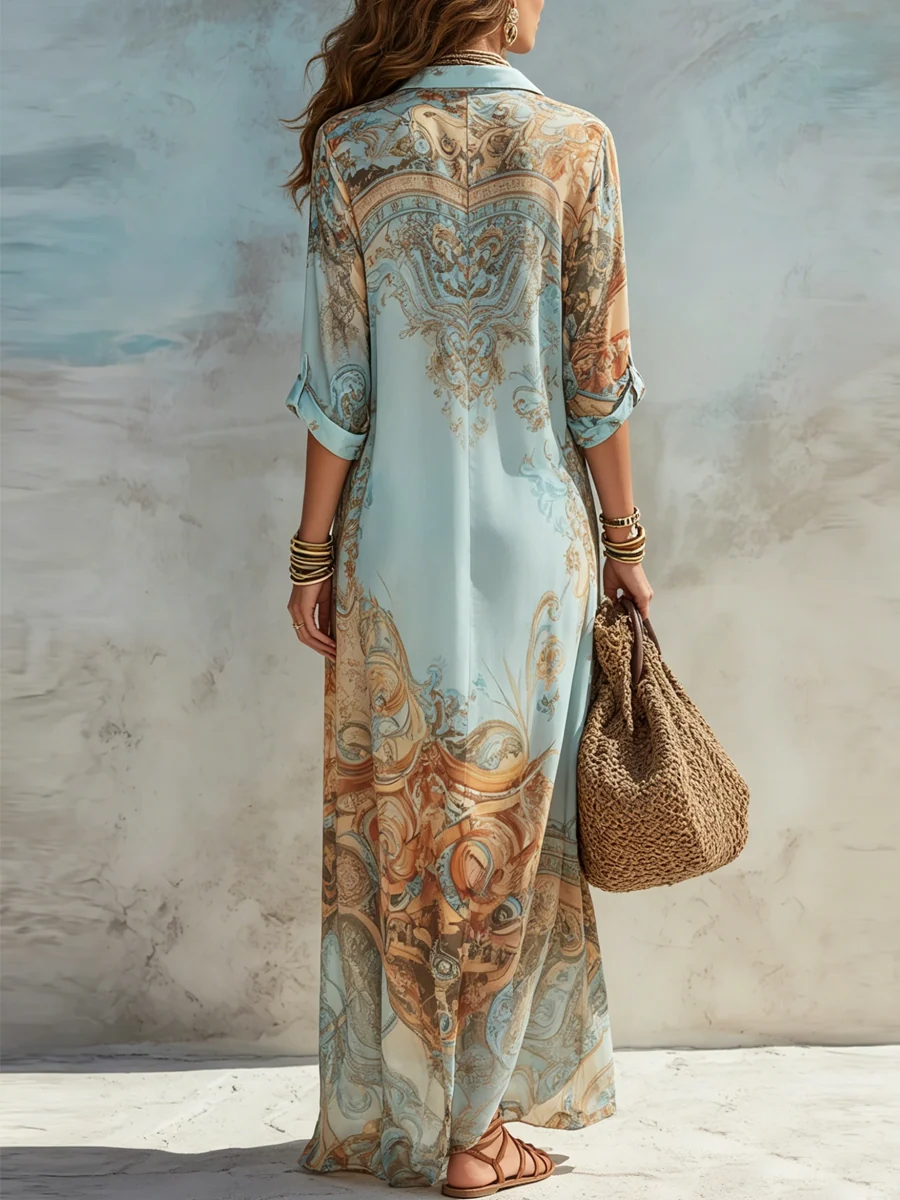 Vestido Calienne