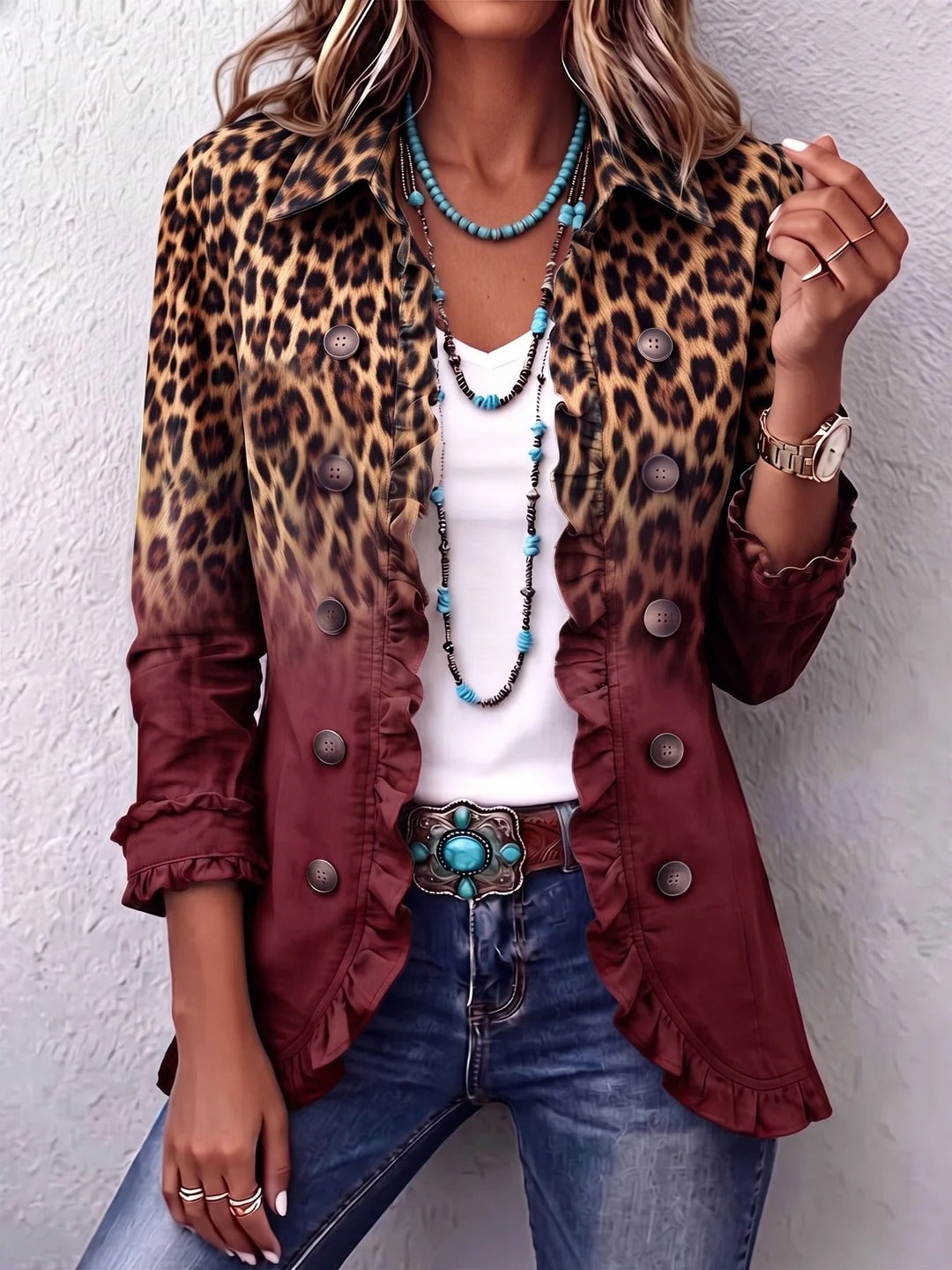 Chaqueta Garbo