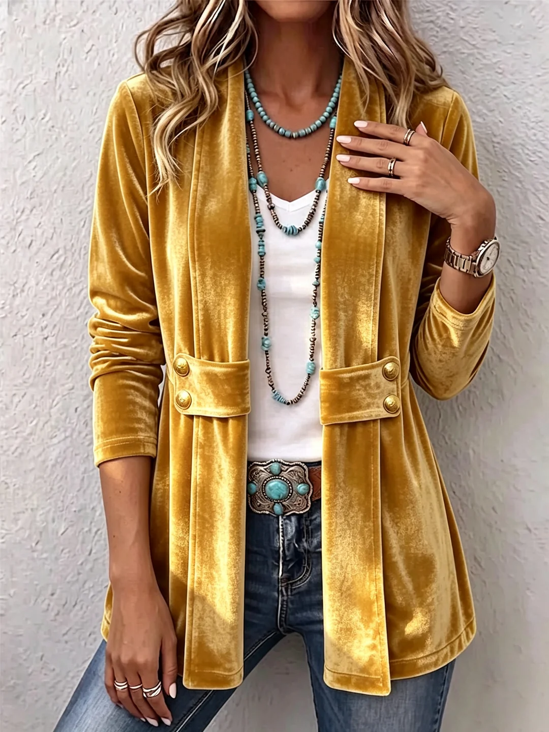 Chaqueta Blok