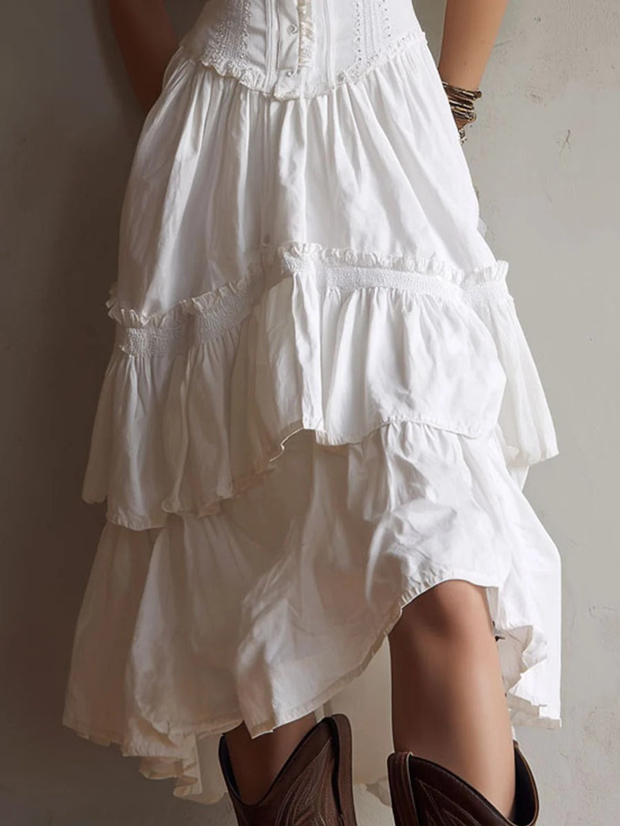 Vestido Fiorenne