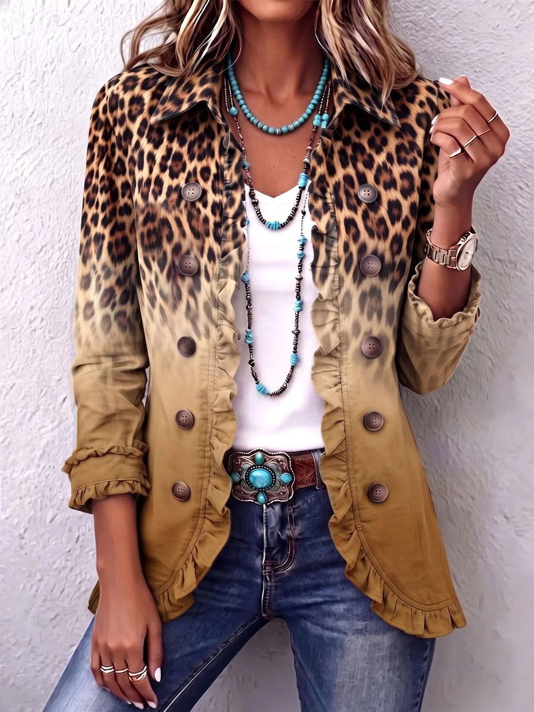Chaqueta Garbo