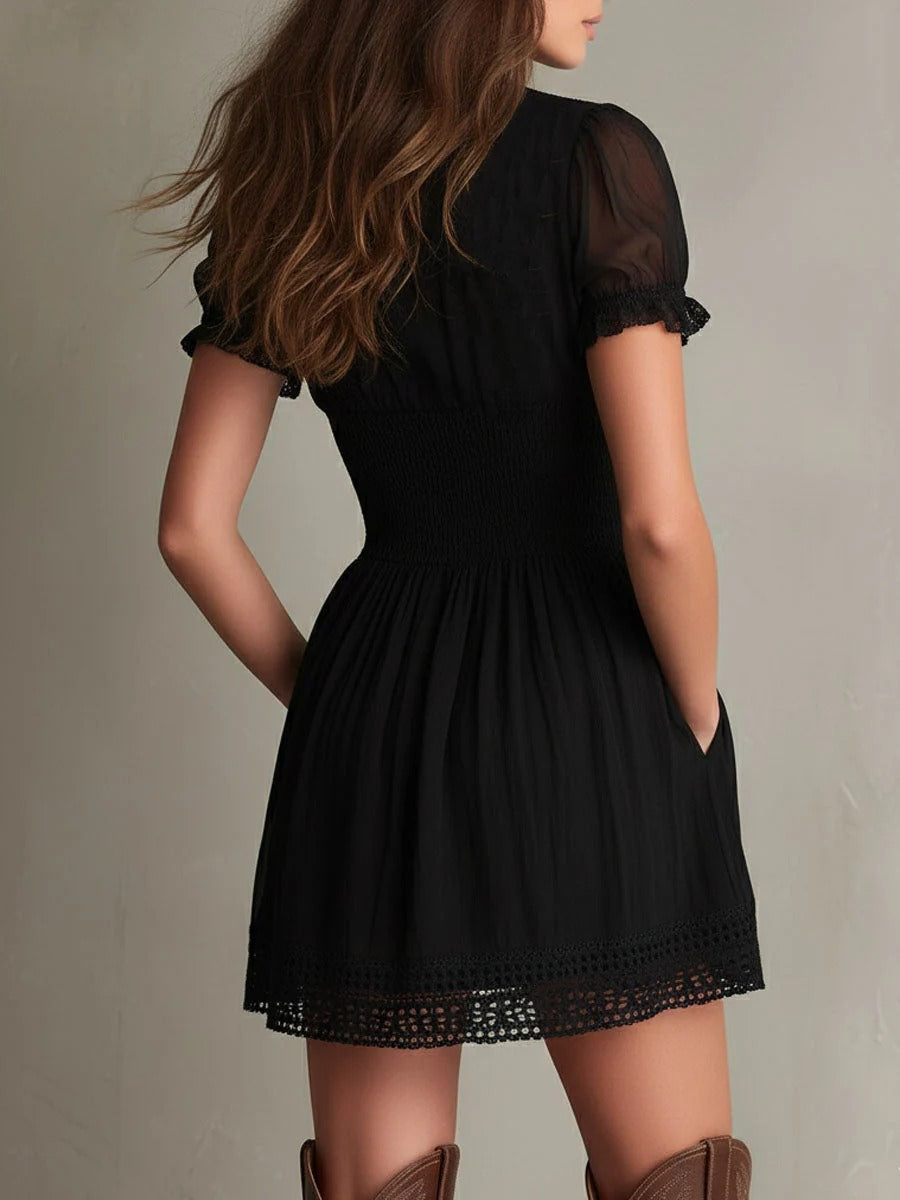 Vestido Galienne