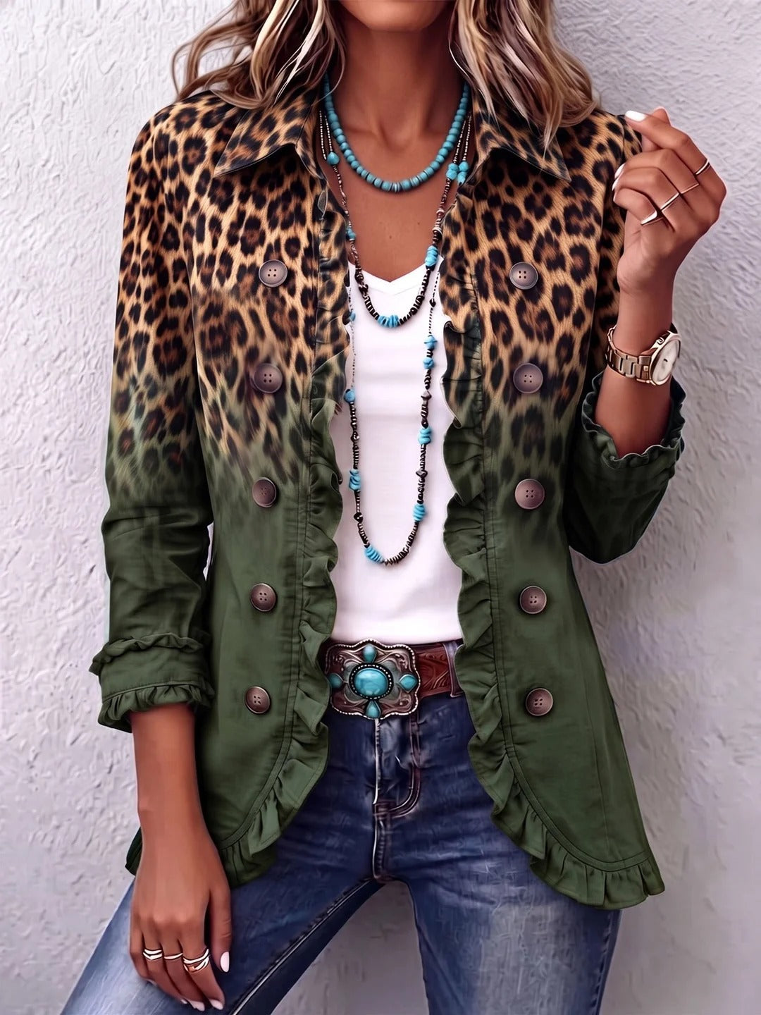Chaqueta Garbo