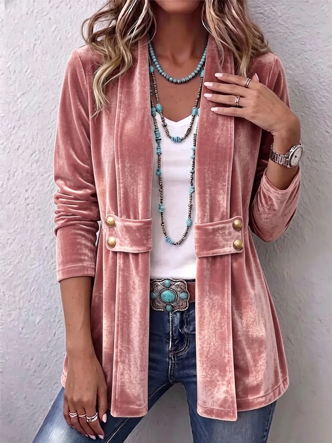 Chaqueta Blok