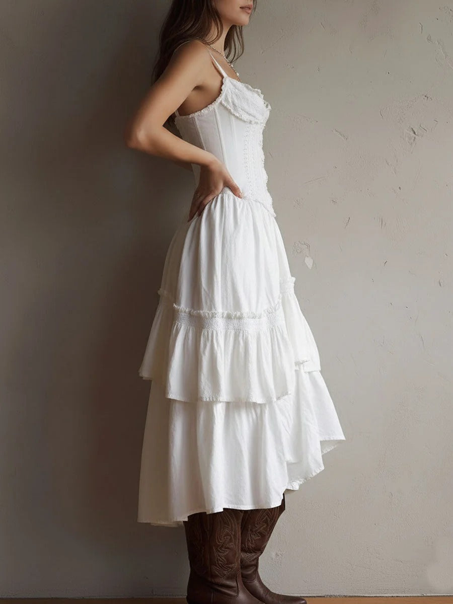 Vestido Fiorenne